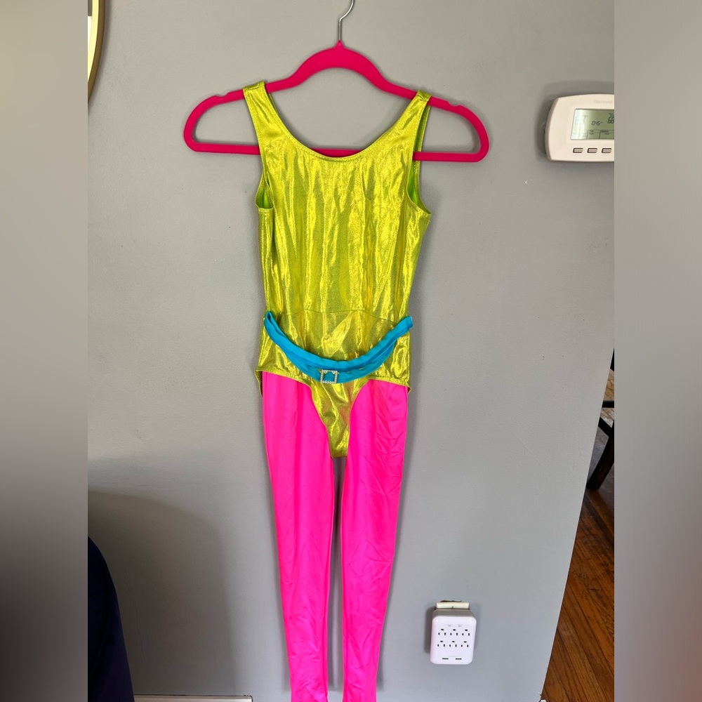 80’s Dance Costume